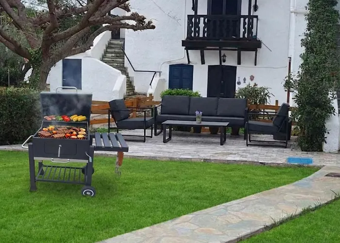 Nero Blu By The Sea Nea Kallikrateia