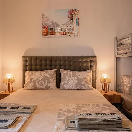 Nero Blu By The Sea Apartman Nea Kallikrateia