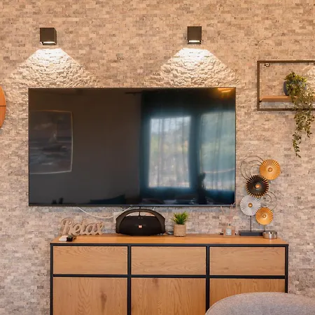 Nero Blu By The Sea Apartman Nea Kallikrateia