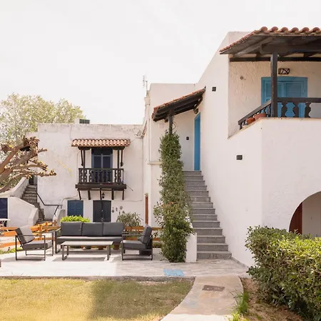 Διαμέρισμα Nero Blu By The Sea