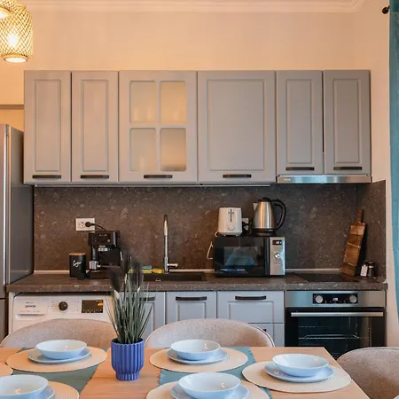 Nero Blu By The Sea * Nea Kallikrateia