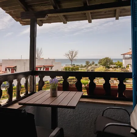 Nero Blu By The Sea * Nea Kallikrateia