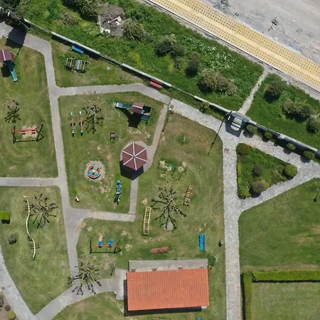 Διαμέρισμα Nero Blu By The Sea Nea Kallikrateia